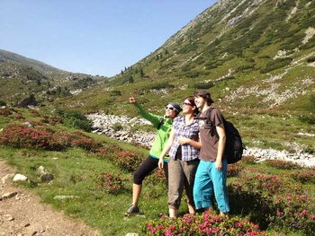 Wanden im Zillertal Wanden im Zillertal